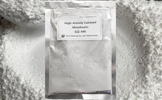 metakaolin